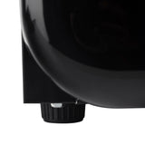 Wine Cooler Countertop Freestanding Wine Cellars Compressor System Champagne Chiller Digital Temperature Control UV-Protective Finish Max Load 24 Standard Bottle