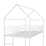 Bunk Beds for Kids Twin over Twin - No Box Spring Needed