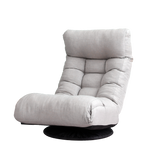 Single sofa reclining chair Japanese chair lazy sofa tatami balcony reclining chair leisure sofa adjustable chair