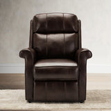 Landis Brown Traditional Lift Chair