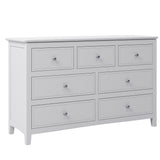 King 5 piece Bedroom Set (bed+nightstands+chest+dresser）