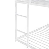Bunk Beds for Kids Twin over Twin - No Box Spring Needed