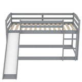 Twin over Twin Bunk Bed