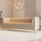FX-P83-KHAKI(SOFA)