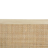 Decorative panel,Head board,Natural Rattan, for Bedroom, Living Room,Hallway