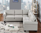 Sectional Corner Sofa L-shape Couch