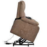 Orisfur. Power Lift Chair for Elderly with Adjustable Massage Function, Recliner Chair with Heating System for Living Room