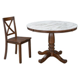 5 Piece Dining Table and Chairs Set