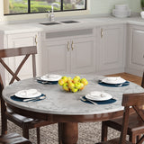 5 Piece Dining Table and Chairs Set