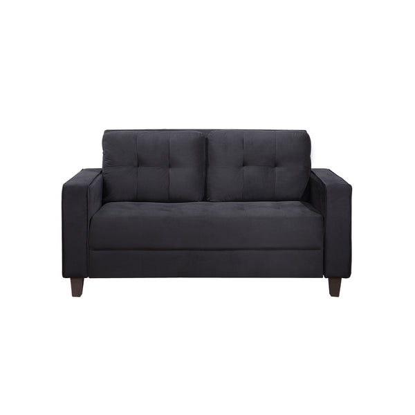 Orisfur. Comfortable Loveseat Modern Sofa Couch for Home Living Room (2-seat)