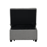 Folding Ottoman Sofa Bed