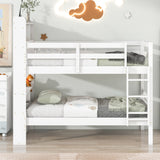 Twin Over Twin Bunk Beds