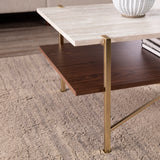 Ardmillan Rectangular Cocktail Table w/ Storage