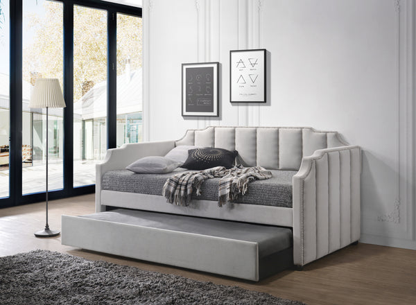 Peridot Daybed & Trundle (Twin Size)