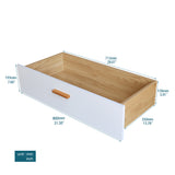 Drawer dresser cabinet, solid wood