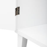 Accent Storage Cabinet Sideboard Wooden Cabinet