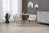 COOLMORE  Leisure   Dining Chairs   Accent Chair    2PC/SET