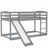 Twin over Twin Bunk Bed