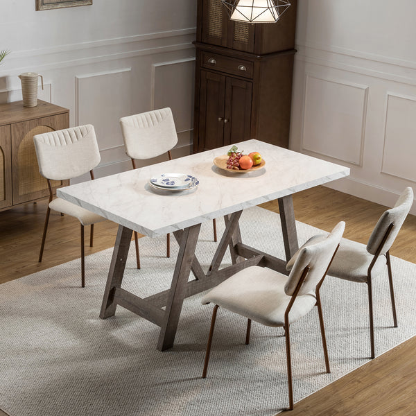 Hydra   59"Dining Table