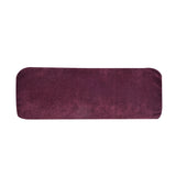 Orisfur. Lazy Sofa Adjustable Folding Futon Sofa Video Gaming Sofa with Two Pillows