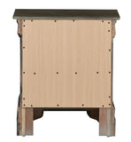 Glory Furniture Louis Phillipe G3105-N Nightstand , Gray