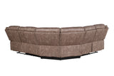 Dollum Sectional Sofa  in Two Tone