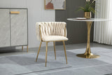 COOLMORE  Leisure   Dining Chairs   Accent Chair    2PC/SET