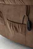 Recliners Lift Chair Relax Sofa Chair Livingroom Furniture Living Room Power Electric Reclining for Elderly