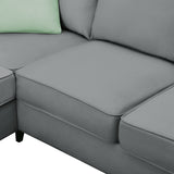 Grey Sectional Sofa