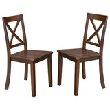 5 Piece Dining Table and Chairs Set
