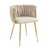 COOLMORE  Leisure   Dining Chairs   Accent Chair    2PC/SET