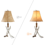 Resin Table Lamp (Set of 2)