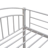 Twin Over Twin Metal Bunk Bed