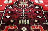 Gabriella Medallion Black, Beige, and Gold Viscose Area Rug 8x10