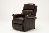 Landis Brown Traditional Lift Chair