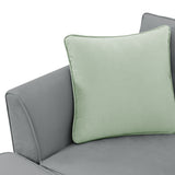 Grey Sectional Sofa