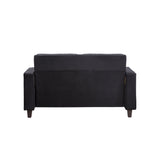 Orisfur. Comfortable Loveseat Modern Sofa Couch for Home Living Room (2-seat)