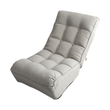 Single sofa reclining chair Japanese chair lazy sofa tatami balcony reclining chair leisure sofa adjustable chair