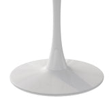 Round Dining Table with Round MDF Table Top