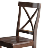 5 Piece Dining Table and Chairs Set