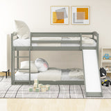 Twin over Twin Bunk Bed