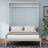 Queen Size Murphy Bed Desk Combo Perfect