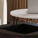 Lift-top Modern Nesting Coffee Table Set
