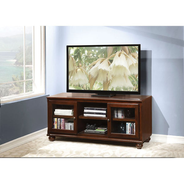TV Stand in Walnut