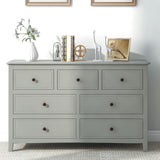King Grey Solid Wood 3 Piece set