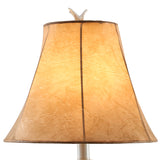 Resin Table Lamp (Set of 2)