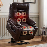 Large size Electric Power Lift Recliner Chair Sofa