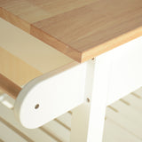 Kitchen Island & Kitchen Cart, Mobile Kitchen Island
