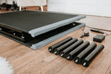 Non Split California King Adjustable Bed Base With Head and Foot Position Adjustments