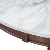 5 Piece Dining Table and Chairs Set